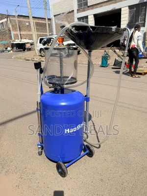 80 Litres Foaming Machine