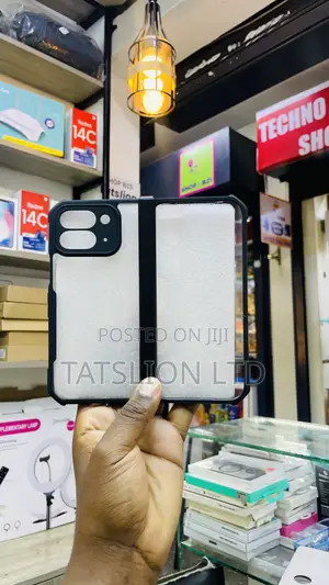 Google Pixel 9 Pro Fold Xundo Airbag Shockproof Case