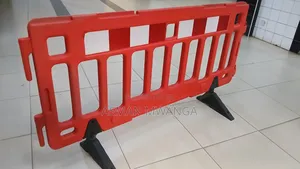 Interlocking Pvc Road Barrier