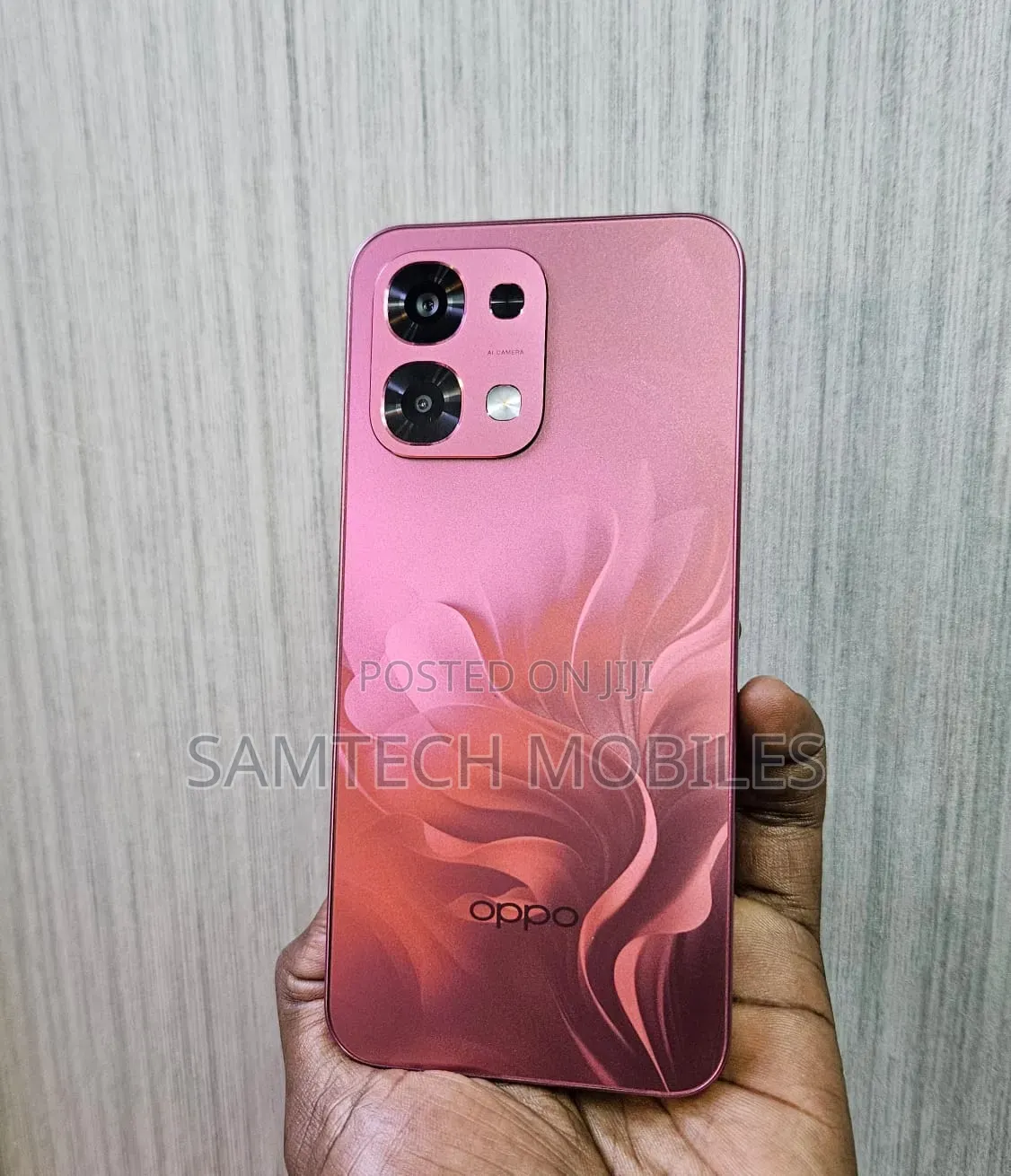 Oppo A6 Pro 256 GB  Gold