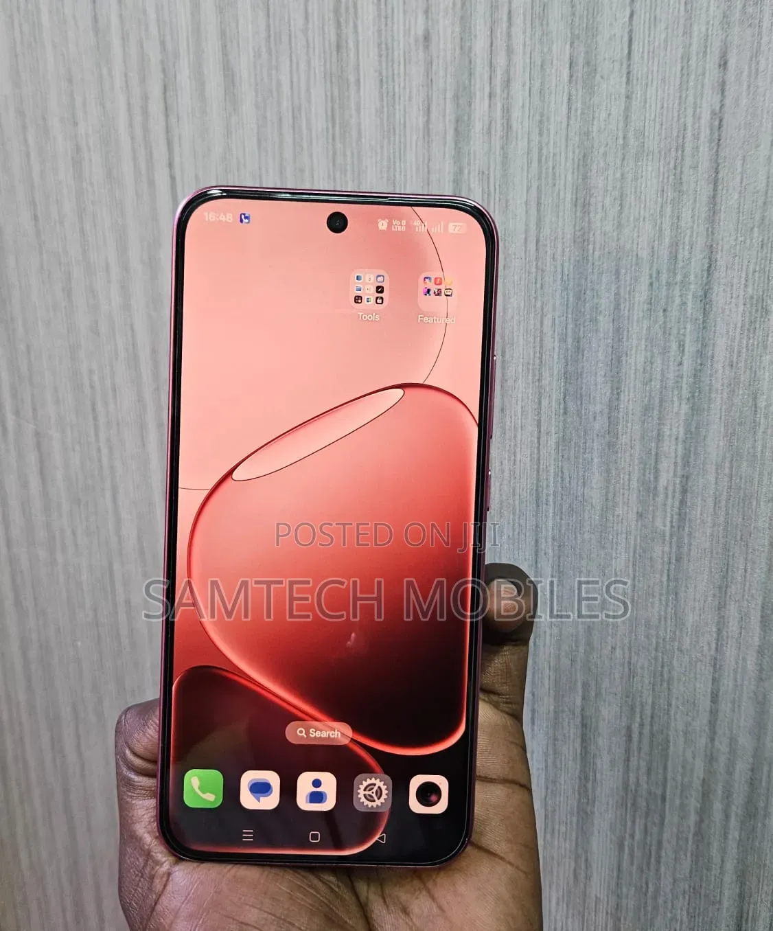 Oppo A6 Pro 256 GB  Gold