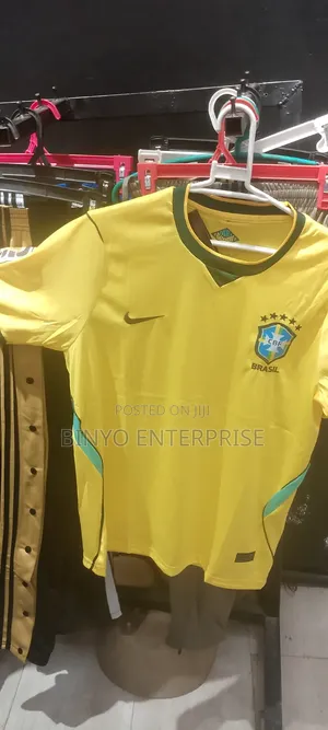 Original Brasil Jersey