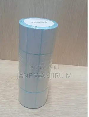 Premium 50×25mm Thermal Barcode Label Stickers – 1000 Labels