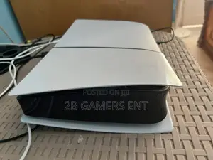 Ps5 Slim Digital Ex Uk Console