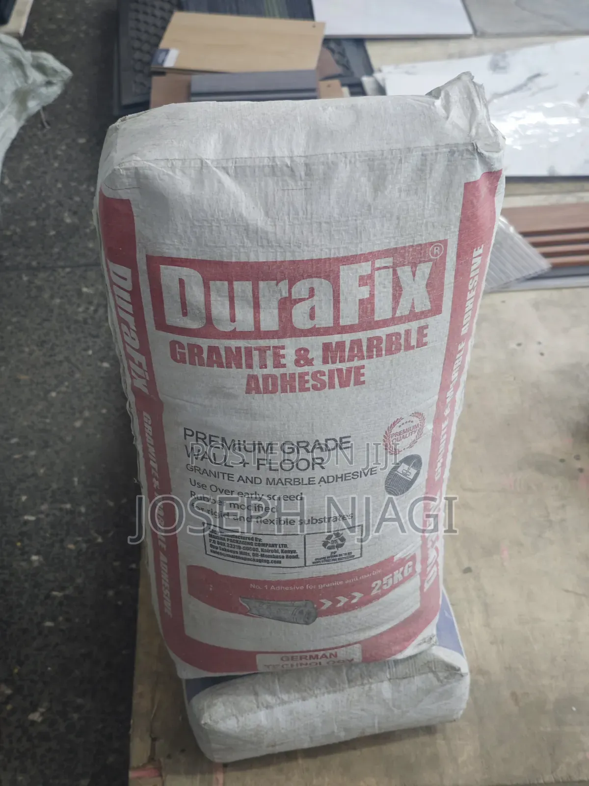 Modern Tile Adhesive Plus