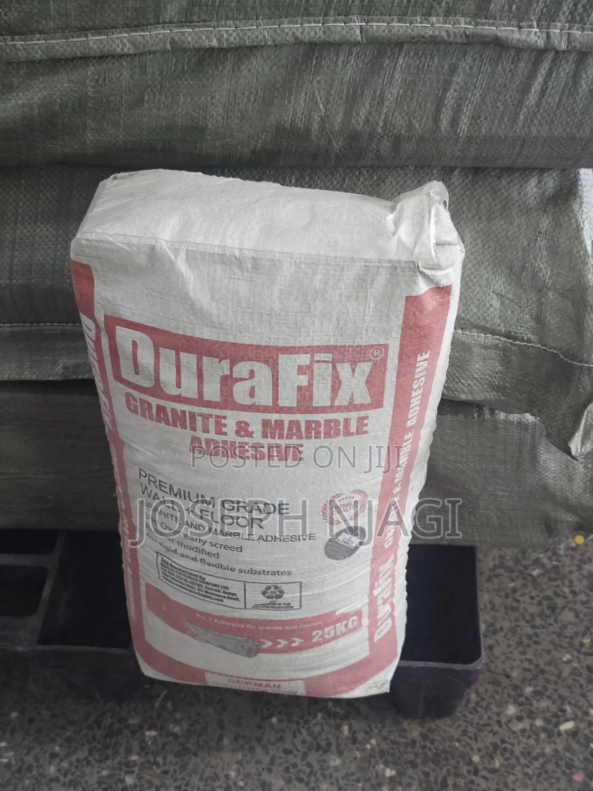 Modern Tile Adhesive Plus
