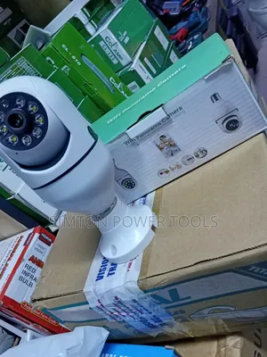 Panaroma Wifi Camera