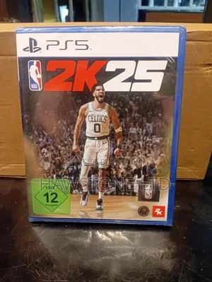 2k25 Nba Ps5