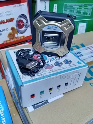 Laser Distance Tape