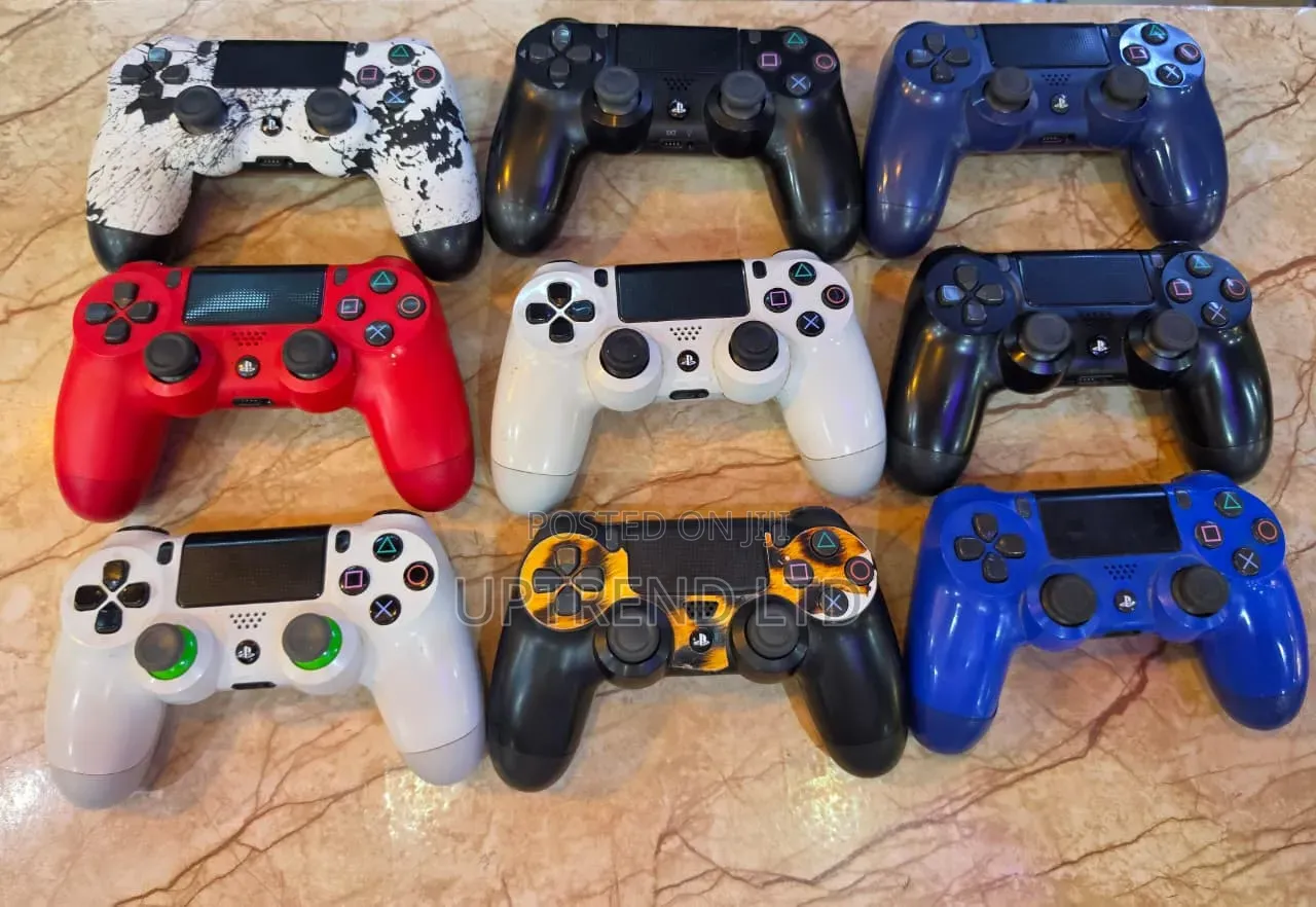 Ex Usa Original Pre Owned Controllers