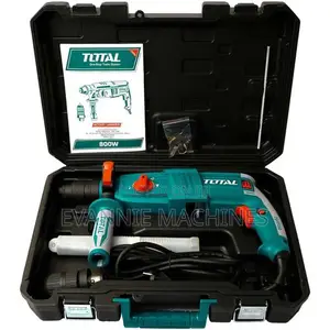 Total Th308268 Rotary Hammer 800w 26mm