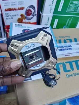 60m Laser Distance Tape