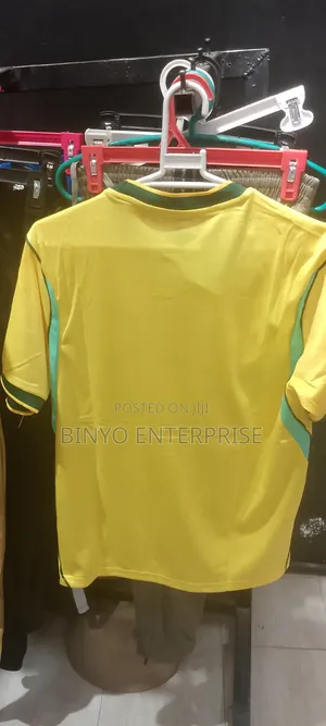 New Generation Brasil Jersey