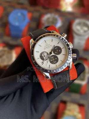 Omega Speedmaster "Silver Snoopy Award"