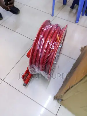 Wall-Mounted Fire Hose Reel 19 Mm