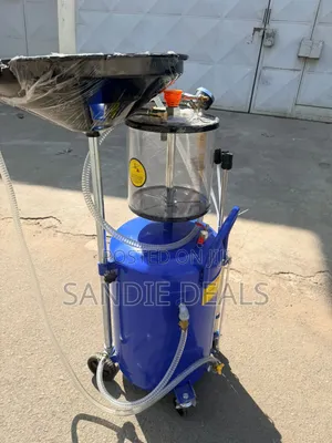 Pneumatic Foam Generator