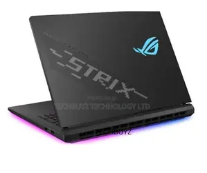 New Laptop Asus ROG Strix G18 64GB Intel Core Ultra 9 SSD 4T