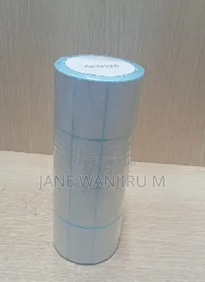 High Quality 50×25mm Thermal Barcode Stickers – 1000pcs