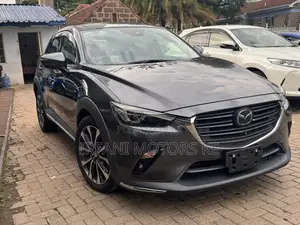 Mazda CX-3 2019 Gray