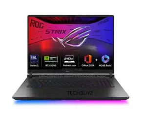 New Laptop Asus ROG Strix G18 64GB Intel Core Ultra 9 SSD 4T