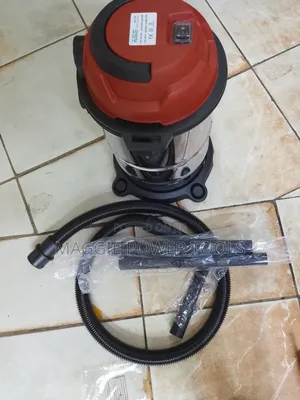 Well Performing and Heavy Duty 20l Vacuum Cleaner Machine