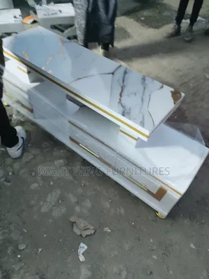 Marble Tv Stands Led Lights Available