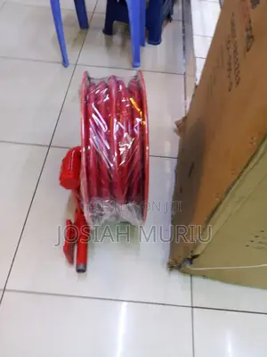 19mm Industrial Fire Hose Reel