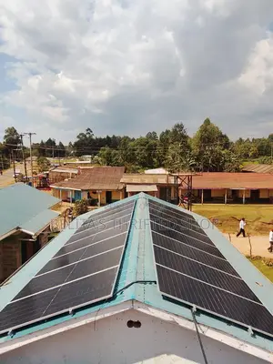Reliable Rooftop Solar Installation