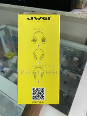 Awei A997bl Headphones