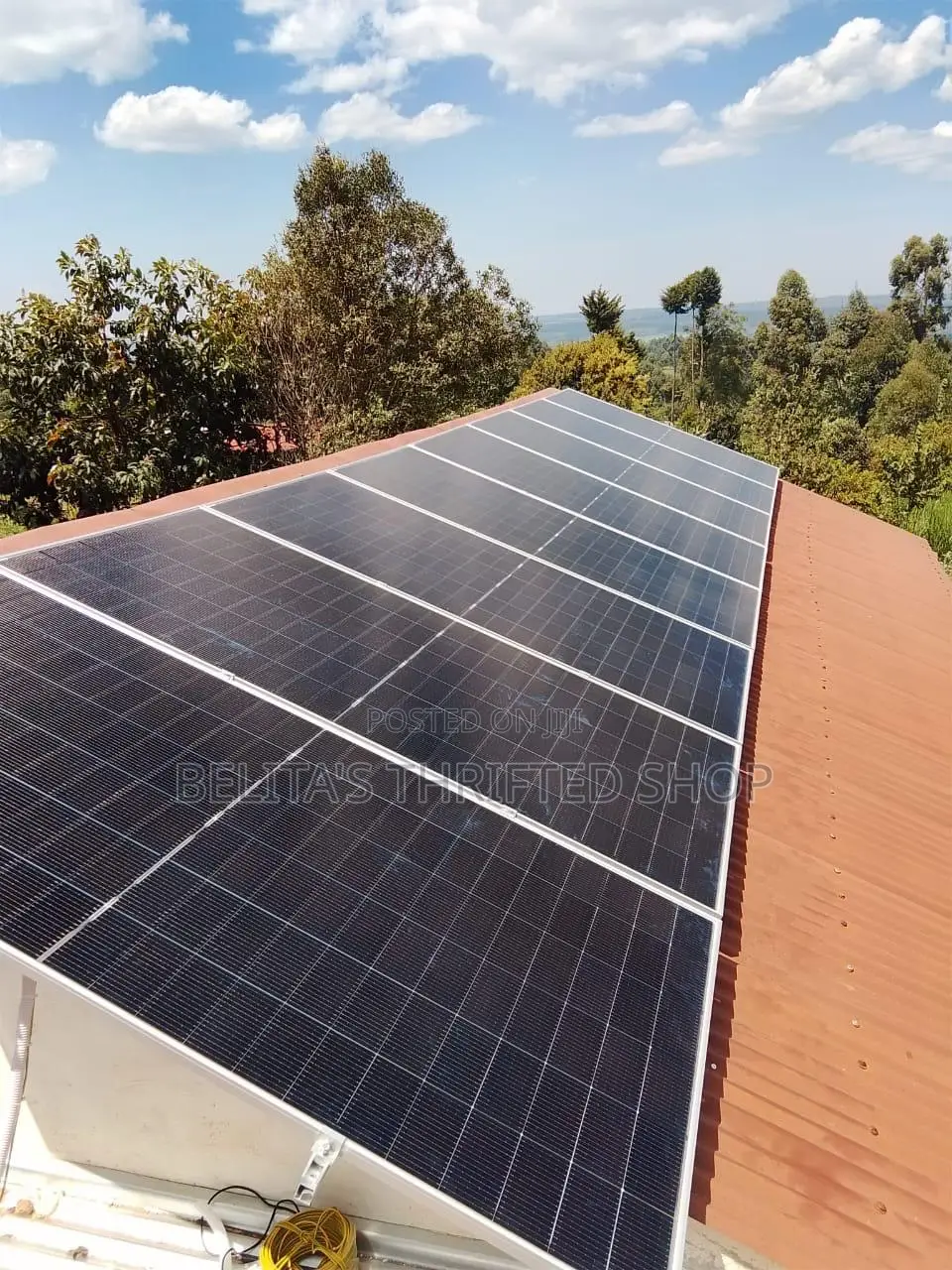 Reliable Rooftop Solar Installation