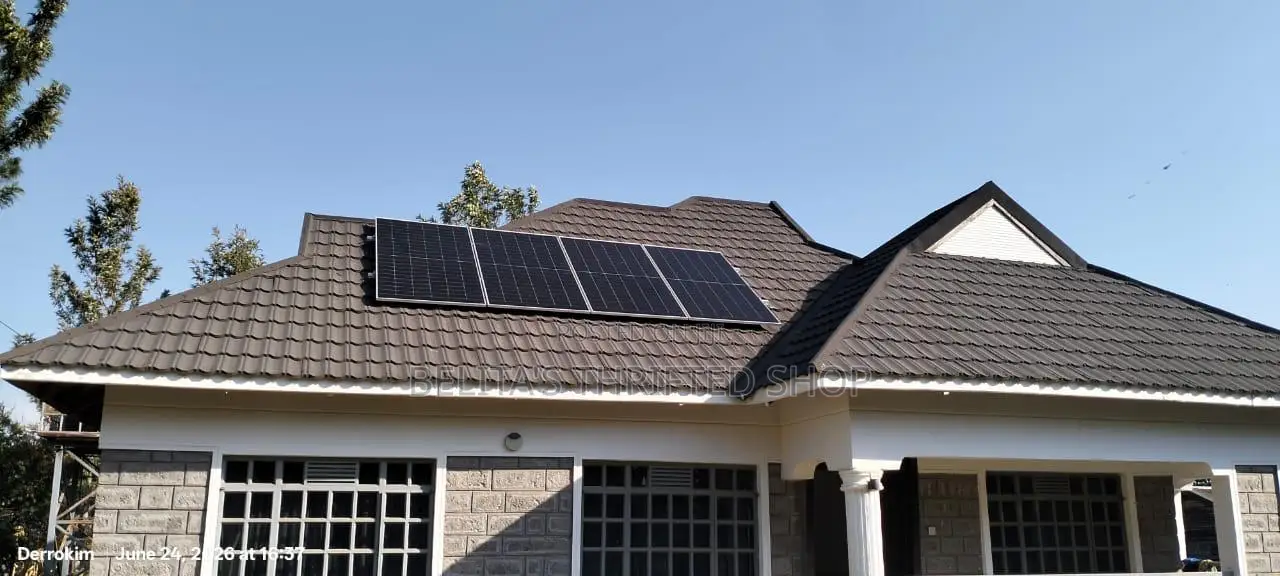 Reliable Rooftop Solar Installation