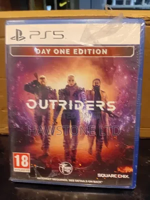 Outridesr Ps5