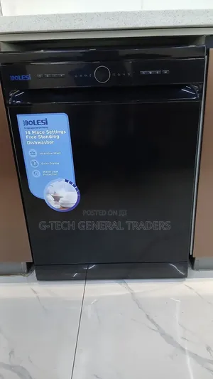 Bolesi Inbuilt 14 Place Setting Dishwasher(1 Year Warranty)