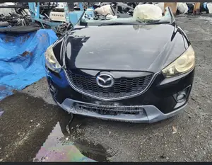 Mazda Cx5 Nose-Cut