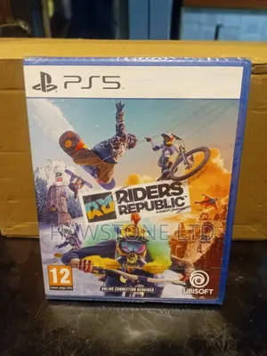 Ps5 Riders Republic