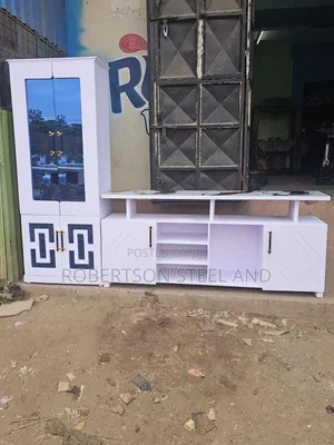 Tv Stand Set