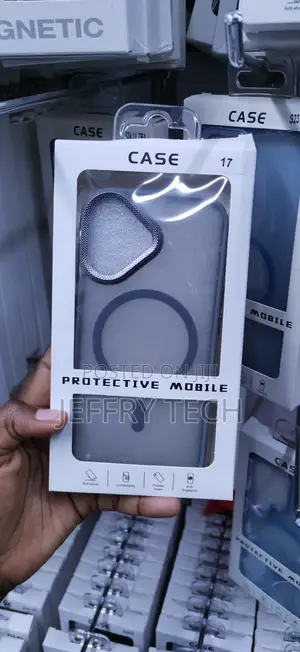 iPhone 17 Triangular Camera Module Cutout Case