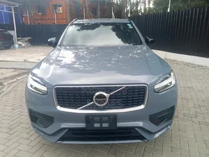 Volvo XC90 2019 Gray