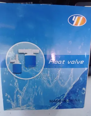 Float Valve / Plastic Ball Valve 1/2