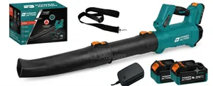 Power Action 20v Lithium-Ion Cordless Leaf Blower – Full Box Kit