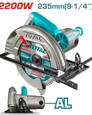 Total Ts Circular Saw 2200w