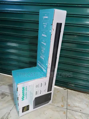 Hisense Hs1800 2.1 Channel Soundbar – 140w