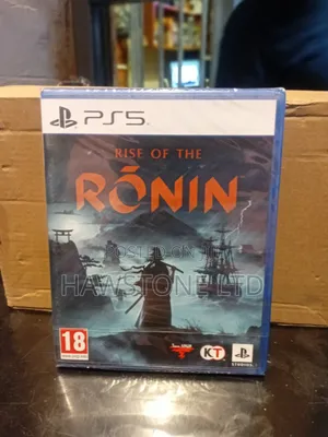 Rise of Ronin