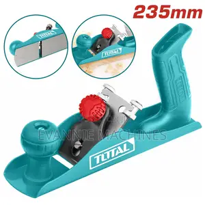 Total Tht9391 Planer Length:235mm Steel Q195