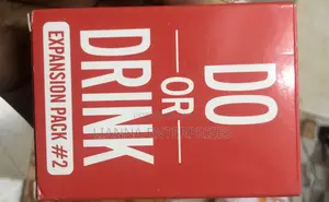 Do or Drink Cards