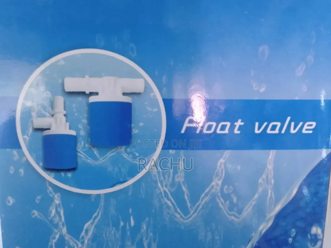 Float Valve Size 1inch