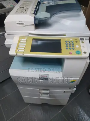Ricoh Colour Machine