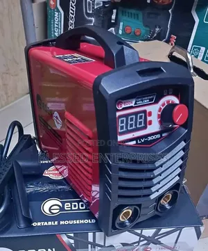 New Arrivals Edon Commercial Welding Machine