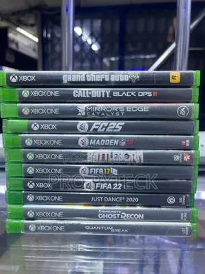 Xbox Games