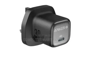 Anker Zolo 30w Compact Usb C Gan Charger A2698